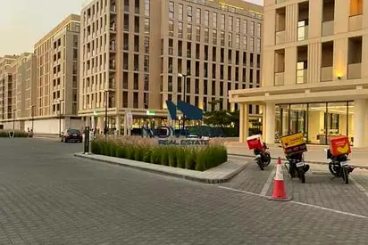 Spacious 1BR Apartment | Premium RA4 Tower | Al Mamsha | AED 1.059M