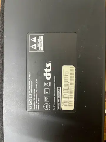 VIZIO SOUNDBAR BLUETOOTH