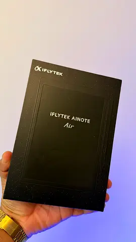 Iflytek Ainote Air