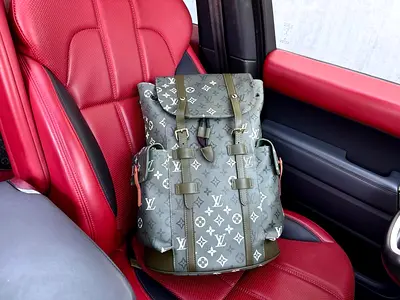 Louis Vuitton Christopher MM backpack