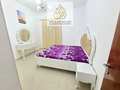 Invest your money in a safe haven... Real estate... A profitable deal... Apartment in one of Sharjah's most prestigious locations... Al Majaz 2