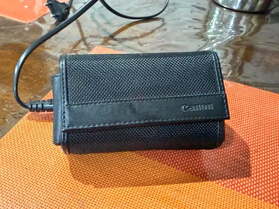 Canon Compact Camera Case / Pouch - Good Condition