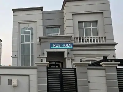 5 غرف ماسترفيلا مستقلة حديثة للبيع في منطقة حوشي – الشارقة