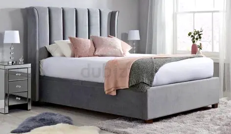 Queen Size Brand New Fully Custom Made Bedframe,Hydraulic Storage Can be Installed