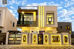 Luxury villa, prime location, freehold ownership, registration fees included, negotiable