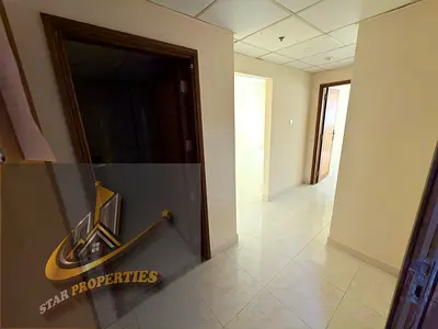 BRAND NEW BUILDING SPECIOUS BIG SIZE APARTMENT 1 BHK 33 K 6 CHQS BALCONY 2 BATH FAMILY BUILDING