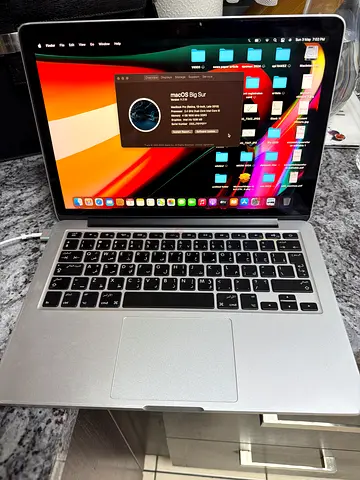 Mac book pro