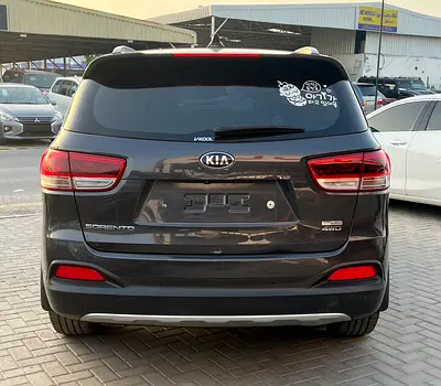 2016 KIA SORENTO — миниатюра 5