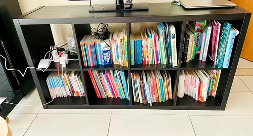 IKEA Shelving unit