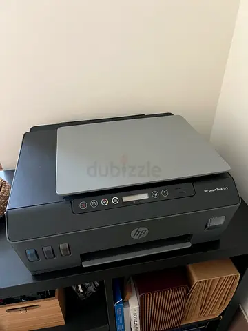 HP Smart Tank 515 All-in-One Printer (Refillable Ink Tanks) - Bluetooth