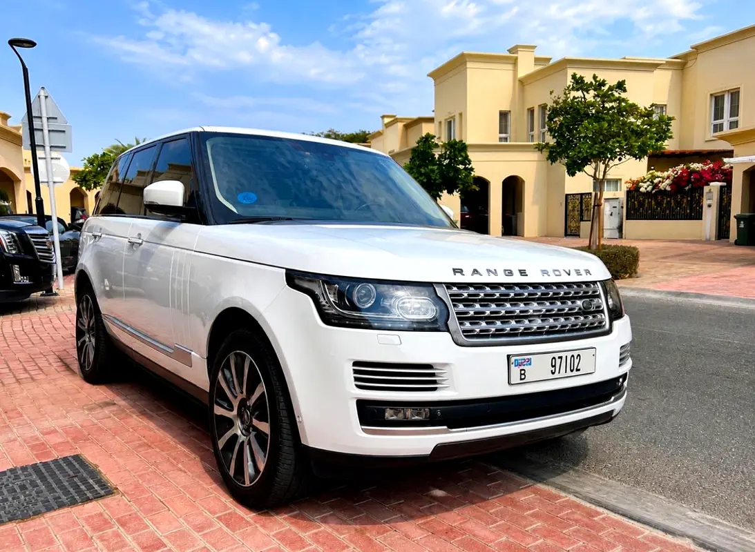 Land Rover Range Rover 2014 — photo 1 of 14