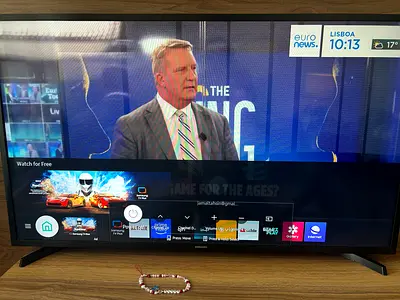 43-inch Samsung Smart LED TV - Good Working Condition
