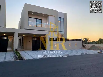 For Sale: A Distinctive Villa on Al Zahia Roundabout, Freehold Ownership for All Nationalities Vill