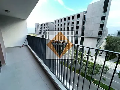 Large 2BHK Apartment | Closed Kitchen | Balcony | 3 Baths | Free Parking | Aljada
