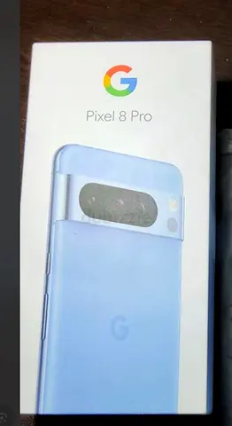 GOOGLE PIXEL 8 PRO 128GB NEW