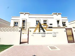 Specious 3BR villa kitchen Appliances with Maid Room