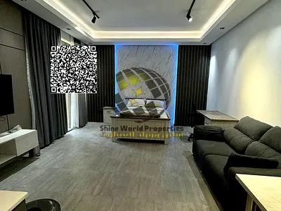 Garden view | Smart home system | Soundproof | Luxury studio | Monthly rented