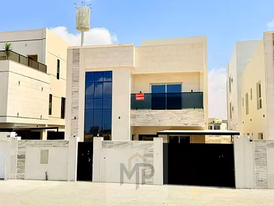 Receive your ready-to-move-in villa in Al Amrah, Ajman. Enjoy spacious interiors and hotel-style finishes. The price includes registration and ownersh