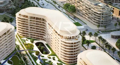 Prime Investment | Large Balcony | Modern Layout