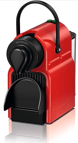 Nespresso OriginalLine Espresso Machine (Red) – Compact  Used