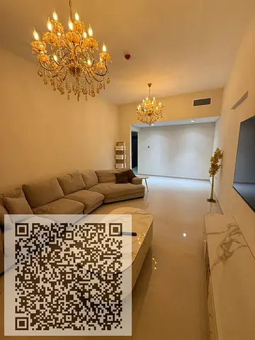 2 Bedroom Apartment for Rent in Gulf Tower, Emirates City 🏙️