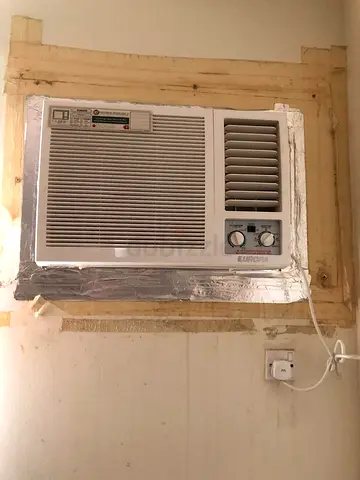 Used Window Air Conditioner - Europa Brand