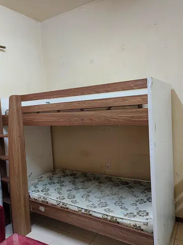 Double bed