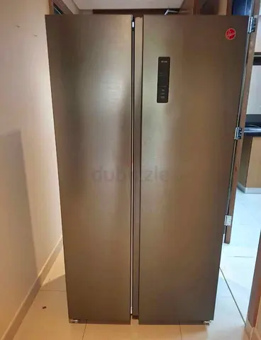 Hoover Side-by-Side Refrigerator