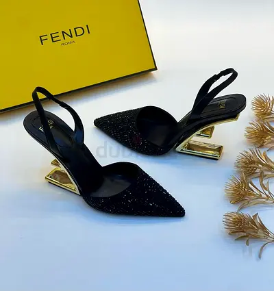 Fendi women heel