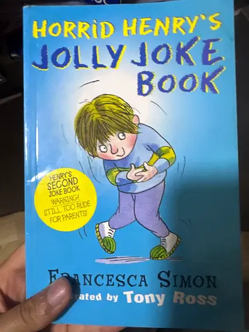 Reading book