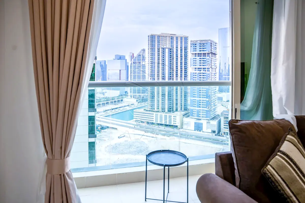 Furnished Unit | High Level | Rented with Refund