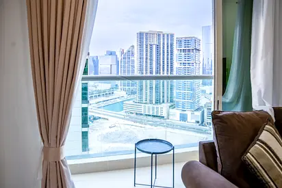 Furnished Unit | High Level | Rented with Refund