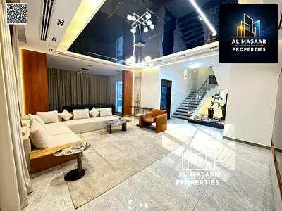 "Ultimate luxury" villa for sale: corner lot, swimming pool, rooftop terrace... fully furnished! Freehold ownership for all nationalities | Includes (