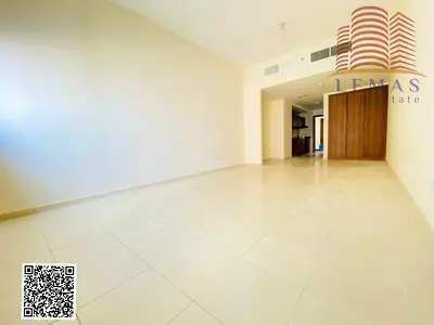 empty parcel sea view studio available for rent in Ajman one towers