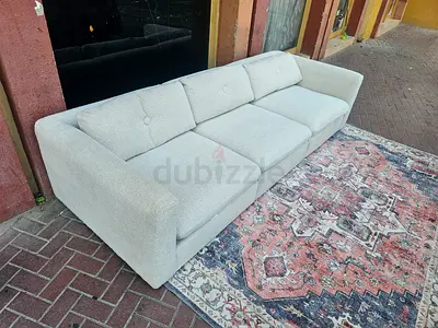 Cratebarrel modular sofa