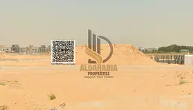 🏡 Land for Sale in Zahya 1 – Ajman | Prime Location + G+2 Permit | Investment Deal