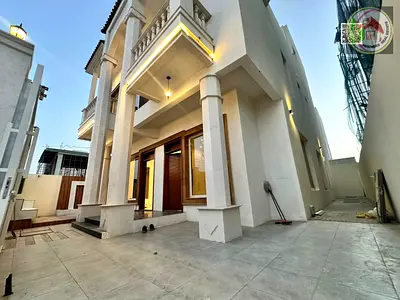 Brand new classic villa, first occupancy - ready to move in immediately - prime location - residential area - super deluxe finishing - price negotiable