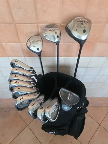 Callaway golf clubs mens