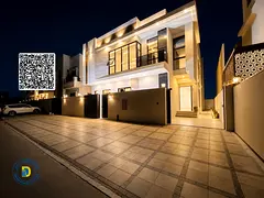 Enjoy luxury in a 5R villa with pool, including Reg fees, water, electricity, and AC. Al Helio 2, Aj