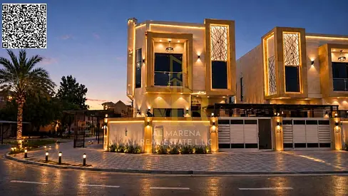 🏡✨ تملك فيلا الأحلام و استثمر بأسلوب راقي في فيلا فاخرة في قلب المويهات تشطيب راقي ✨🏡