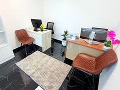 Shape your future in our office spaces |Fully fitted office for Rent
