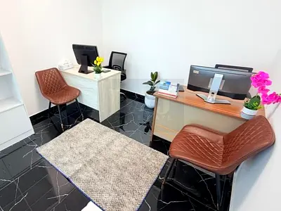 Shape your future in our office spaces |Fully fitted office for Rent