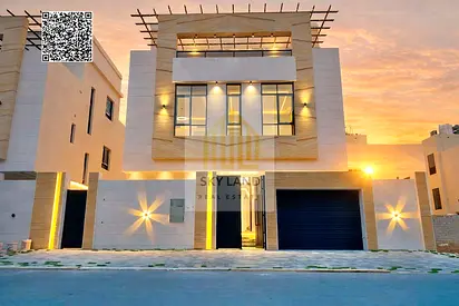 لعاشقي التميز فيلا علي الطراز الاروبي مع مسبح سعر قديم و قابل للتفاوض شامل الكهرباء و المكيفات