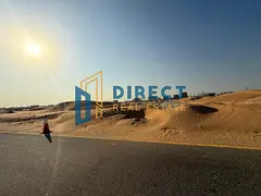 Premium Residential Land for Sale in South Al Dubbada – Sharjah with a 3-Year Installment Plan