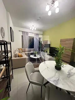 Vacant | Spacious 1BR | High Floor | Balcony