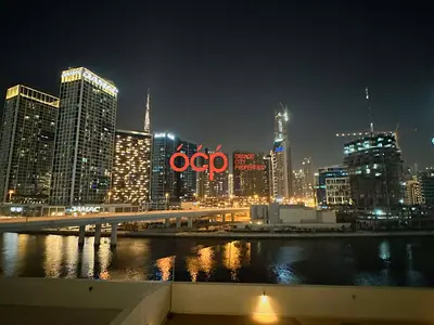 Ready to Move in | Burj and Canal View | Fully Furnished