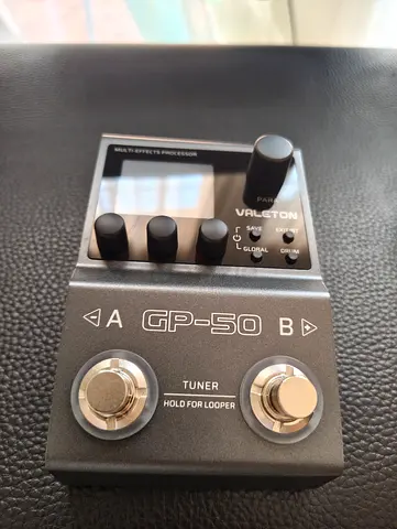 Valeton GP-50 - new unboxed - never used