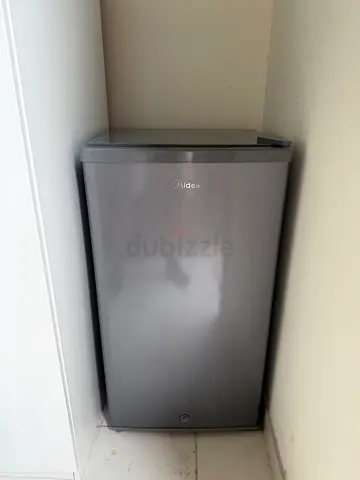Modes single door fridge