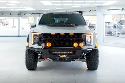 Ford F-150 Raptor 2023 GCC specs