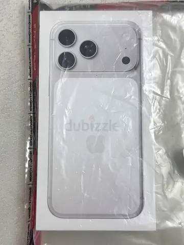 iPhone 17 Pro Max Brand New – Unopened Box For sale